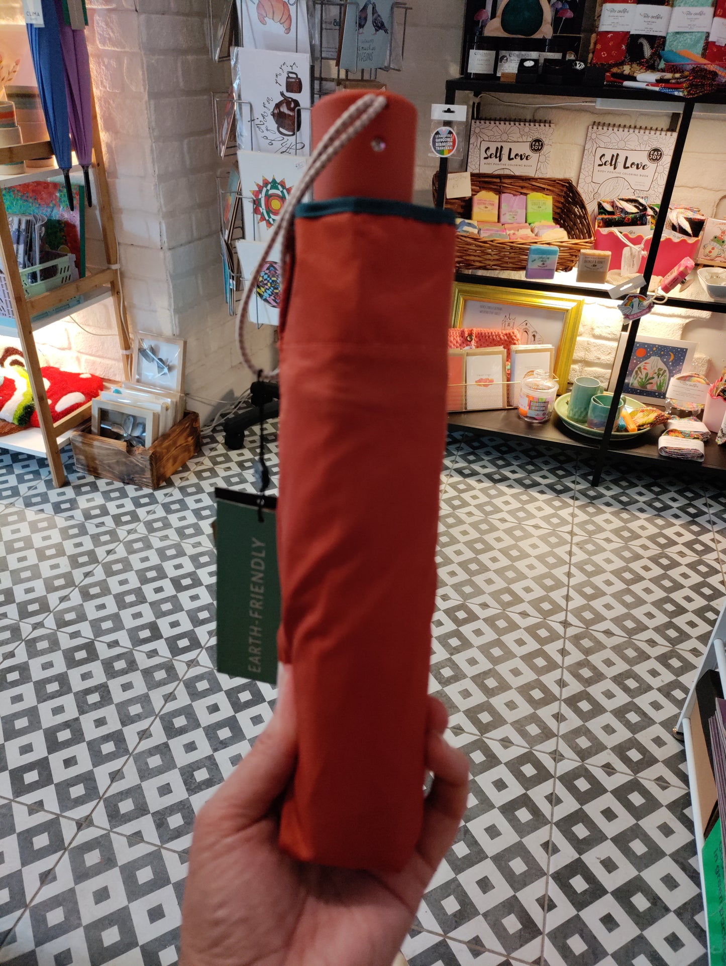 Small Clima Umbrellas