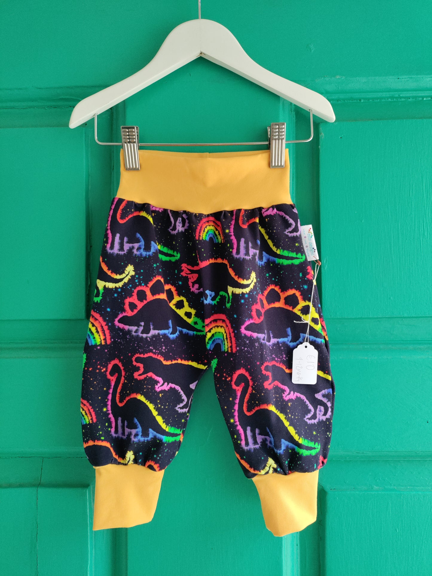 Kids harem pants
