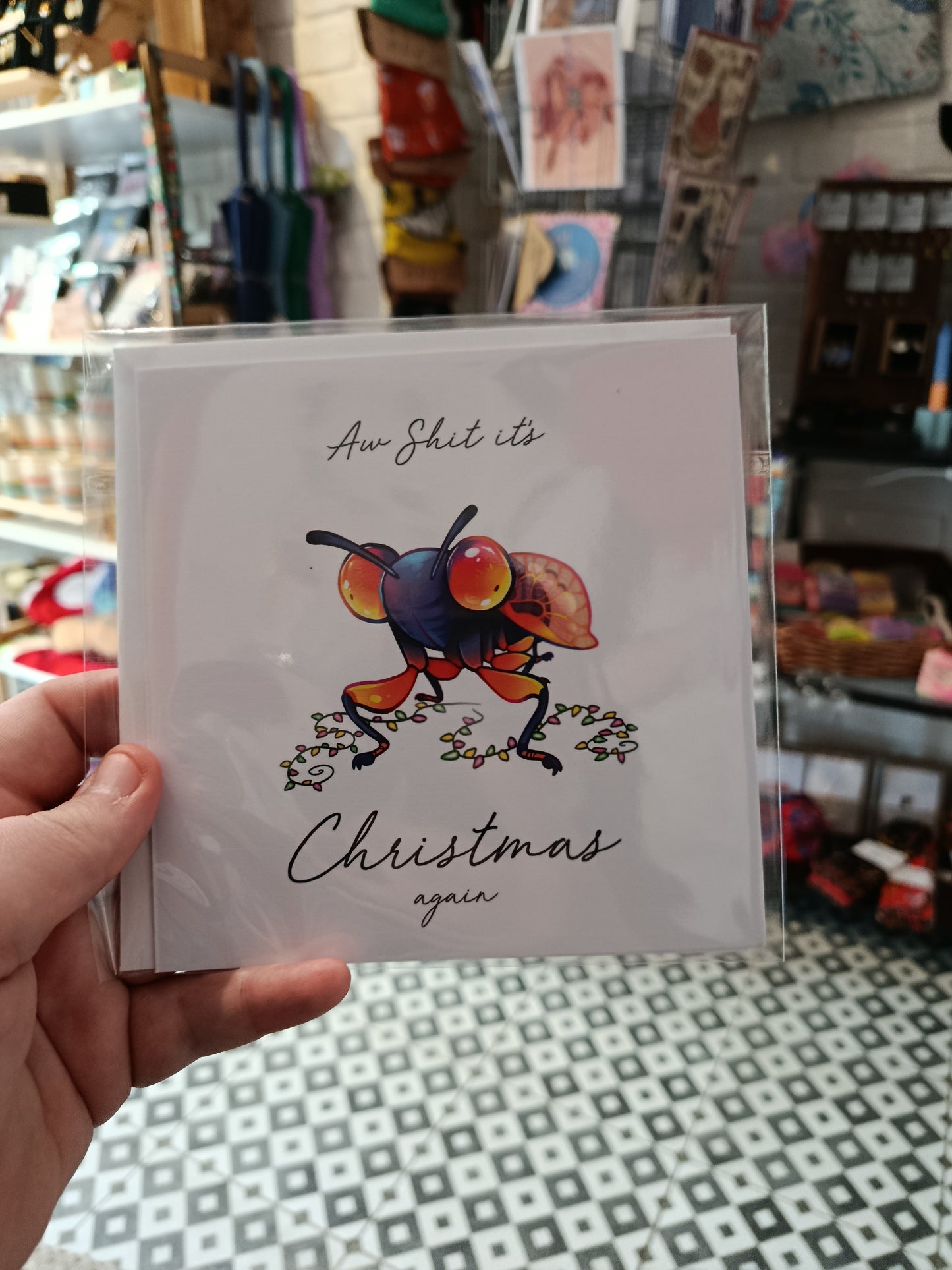 Doodle Den Christmas Cards