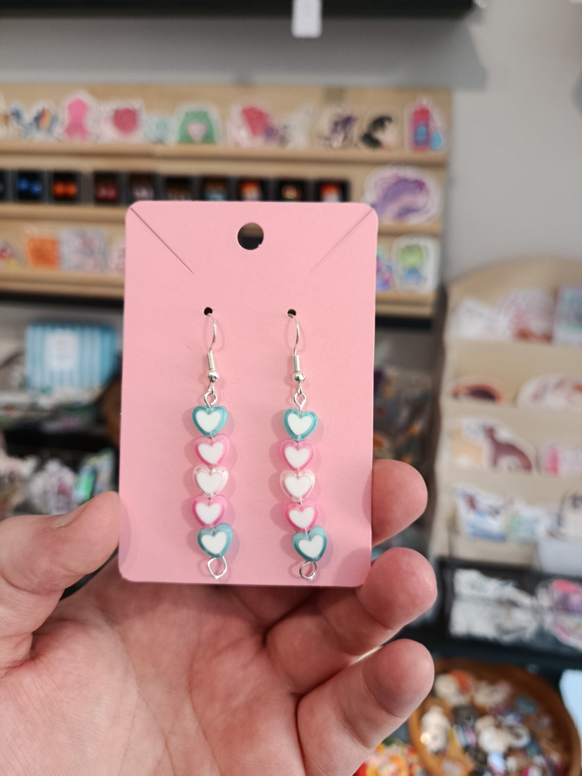 Pride Earrings