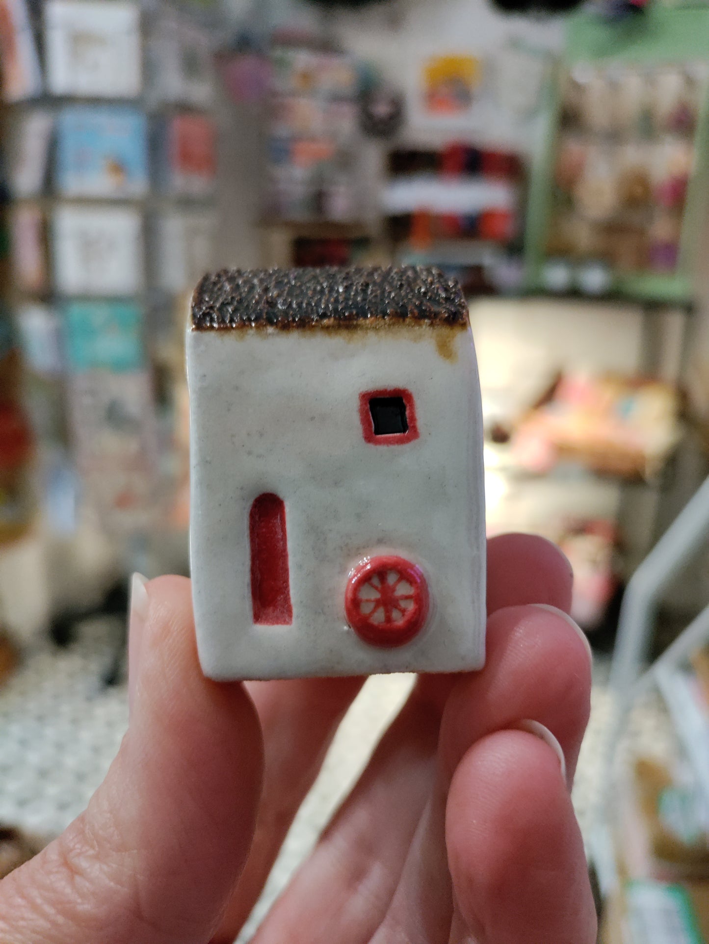 Tiny Irish Cottage