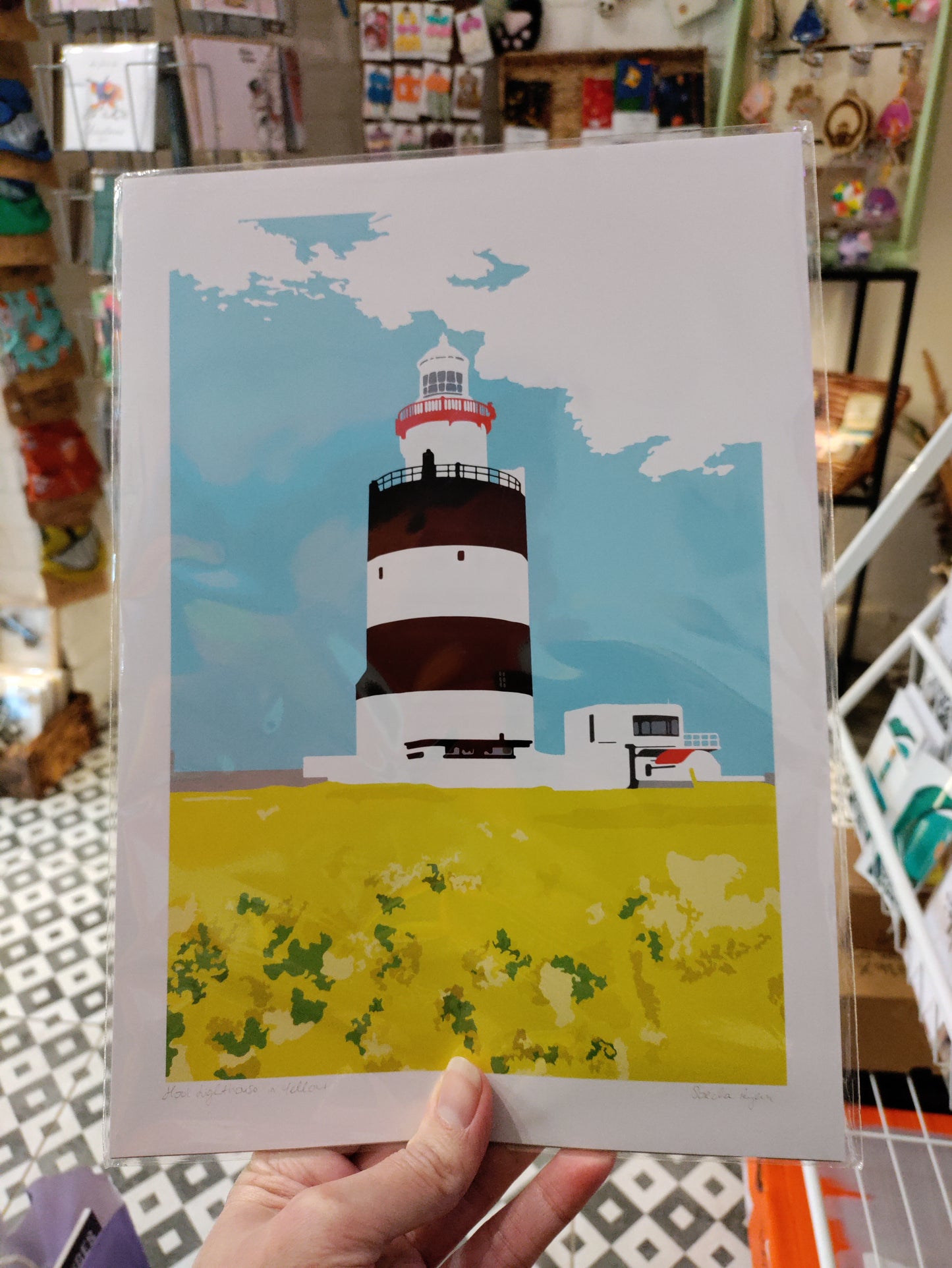 A4 Art Prints - Sorcha Ryan