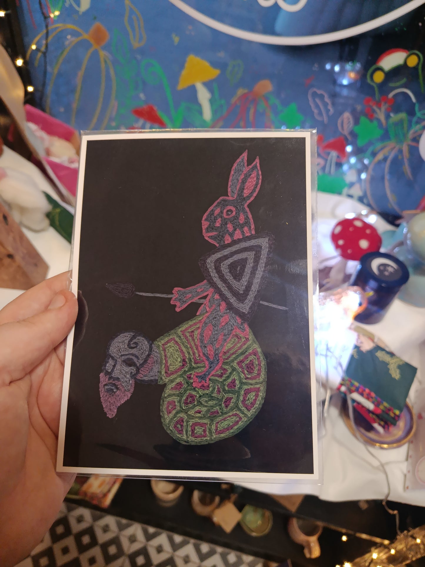 Charlie Sometimes A5 Prints