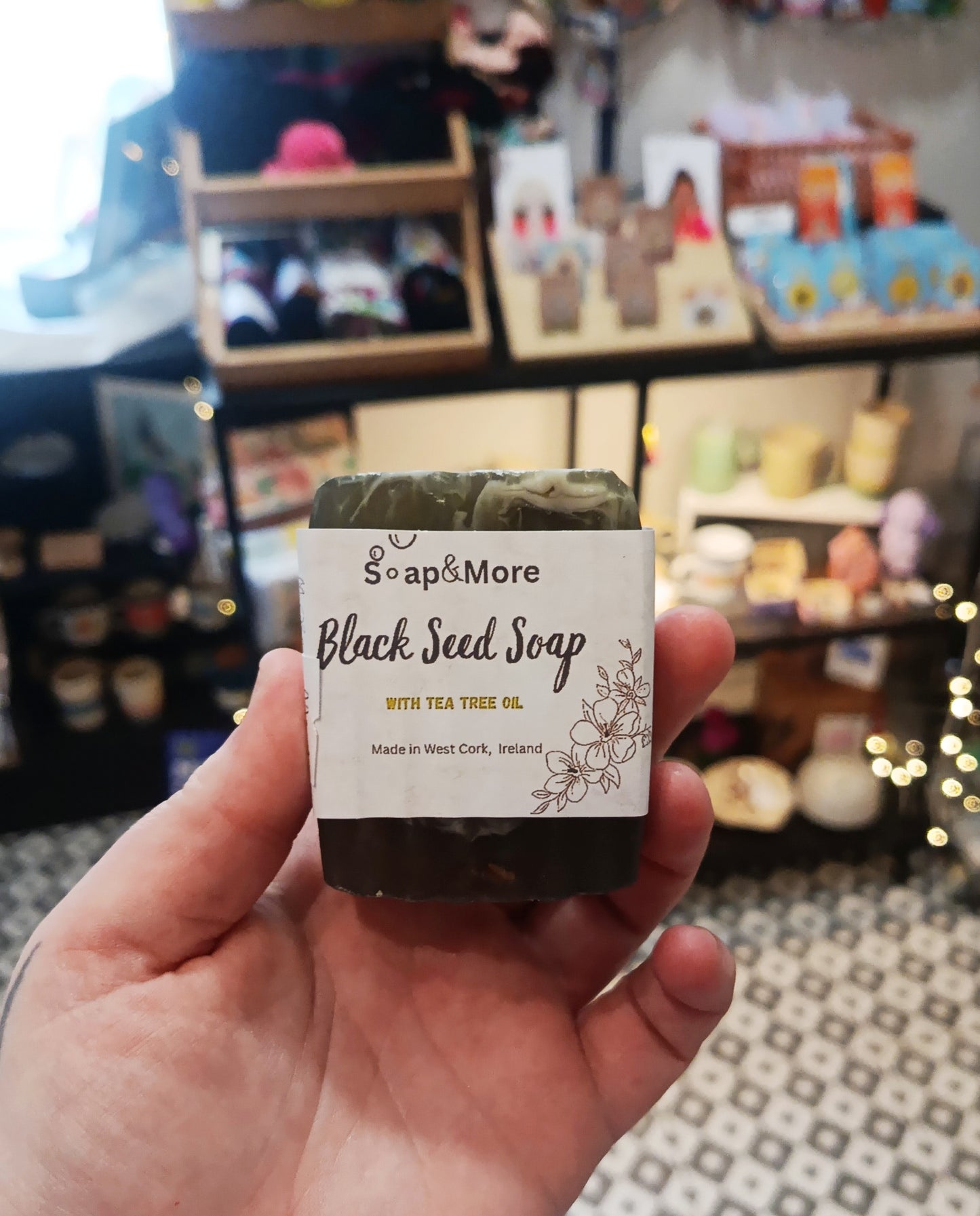 Soap and more Soaps