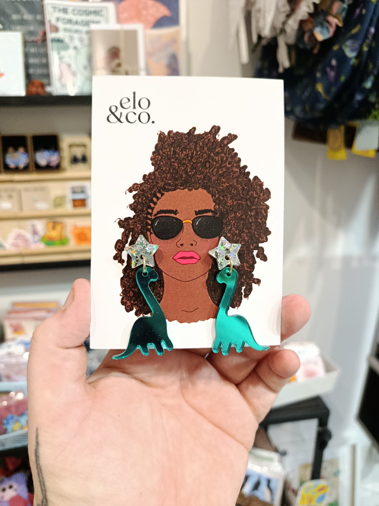 Elo & co. Earrings