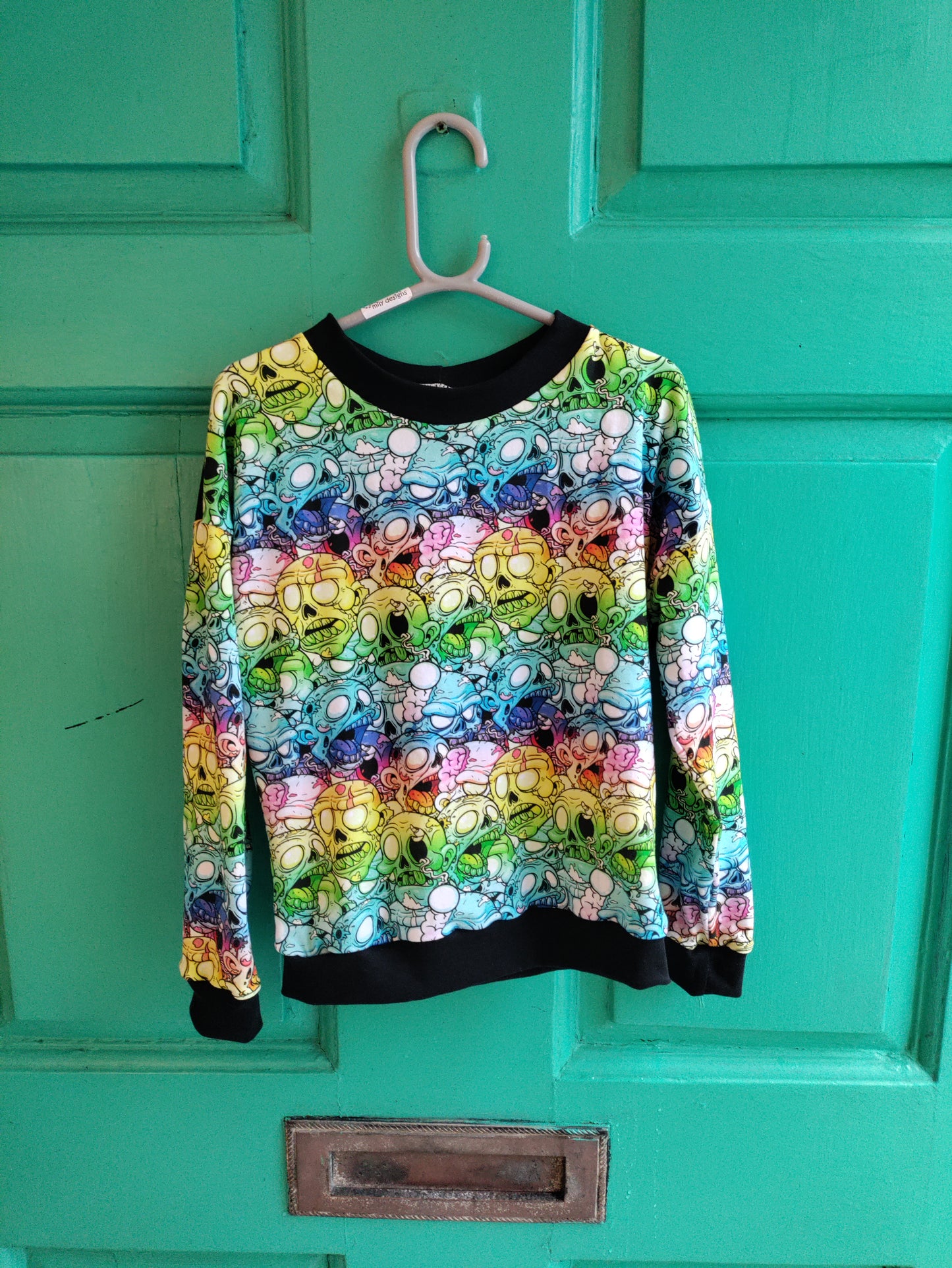 Kids dolman jumper