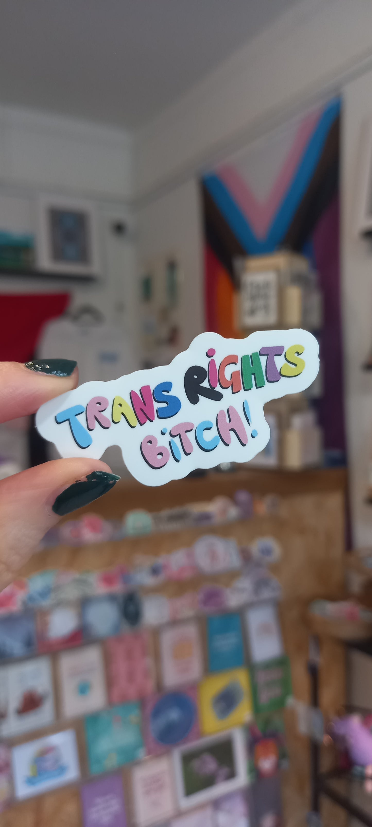 Harry Rokhlin stickers