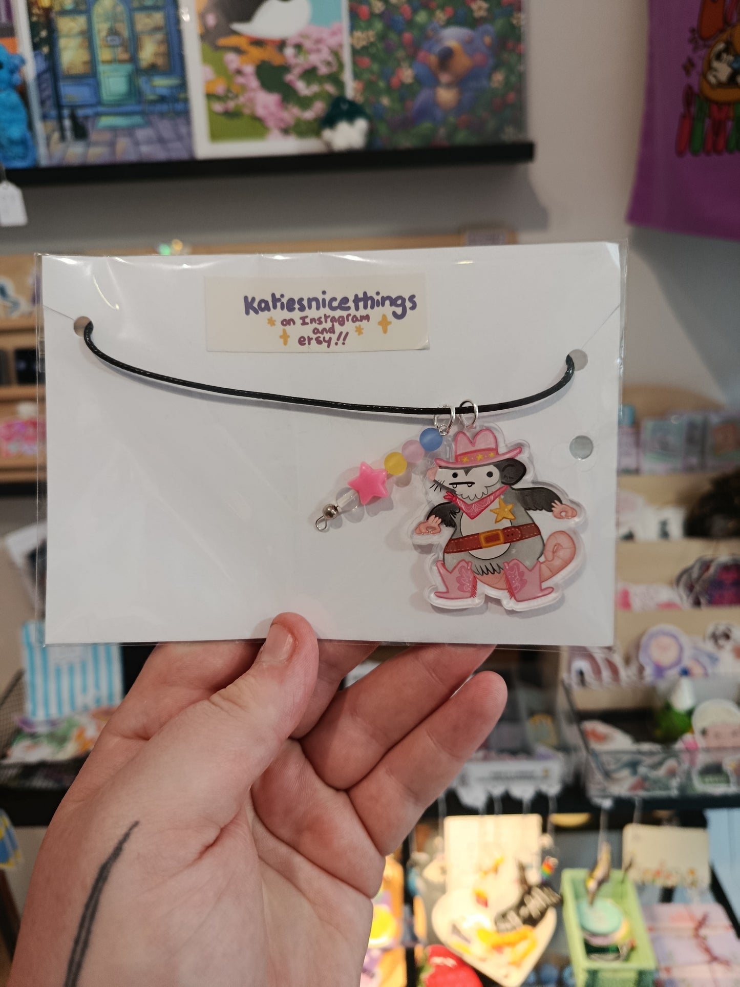 Katies Nice Things Necklaces