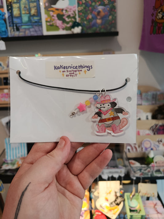 Katies Nice Things Necklaces