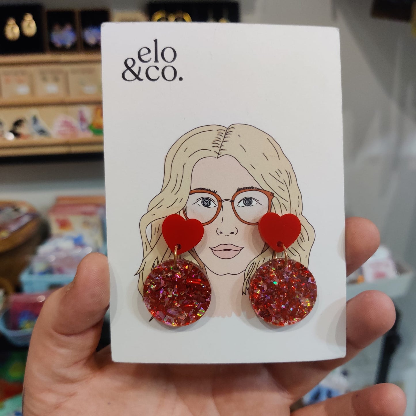 Elo & co. Earrings