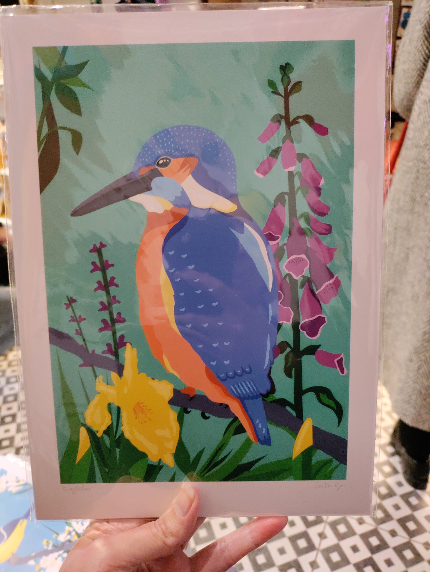 A4 Art Prints - Sorcha Ryan