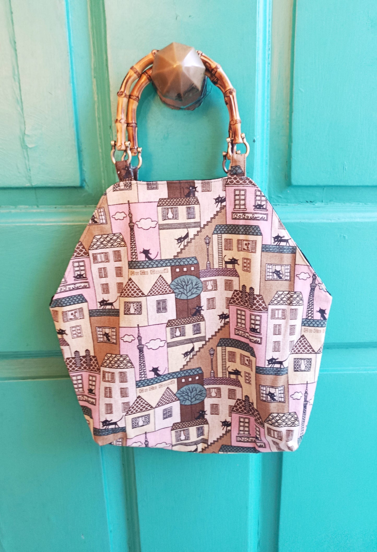 Guinea Punk Handmade Bags