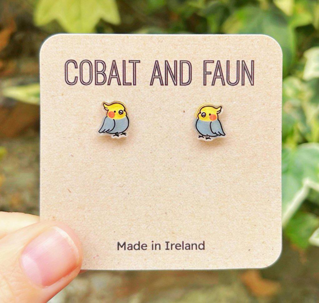 Bird Studs