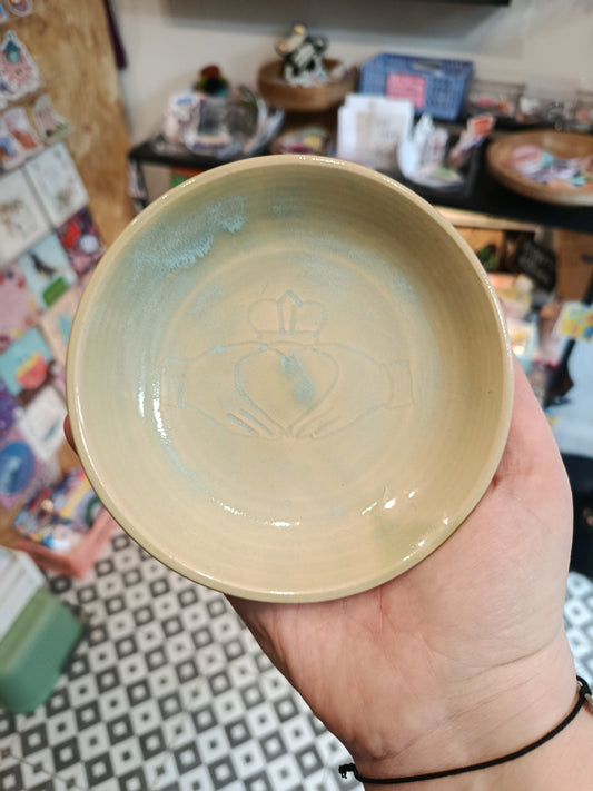 Claddagh Ring Dishes