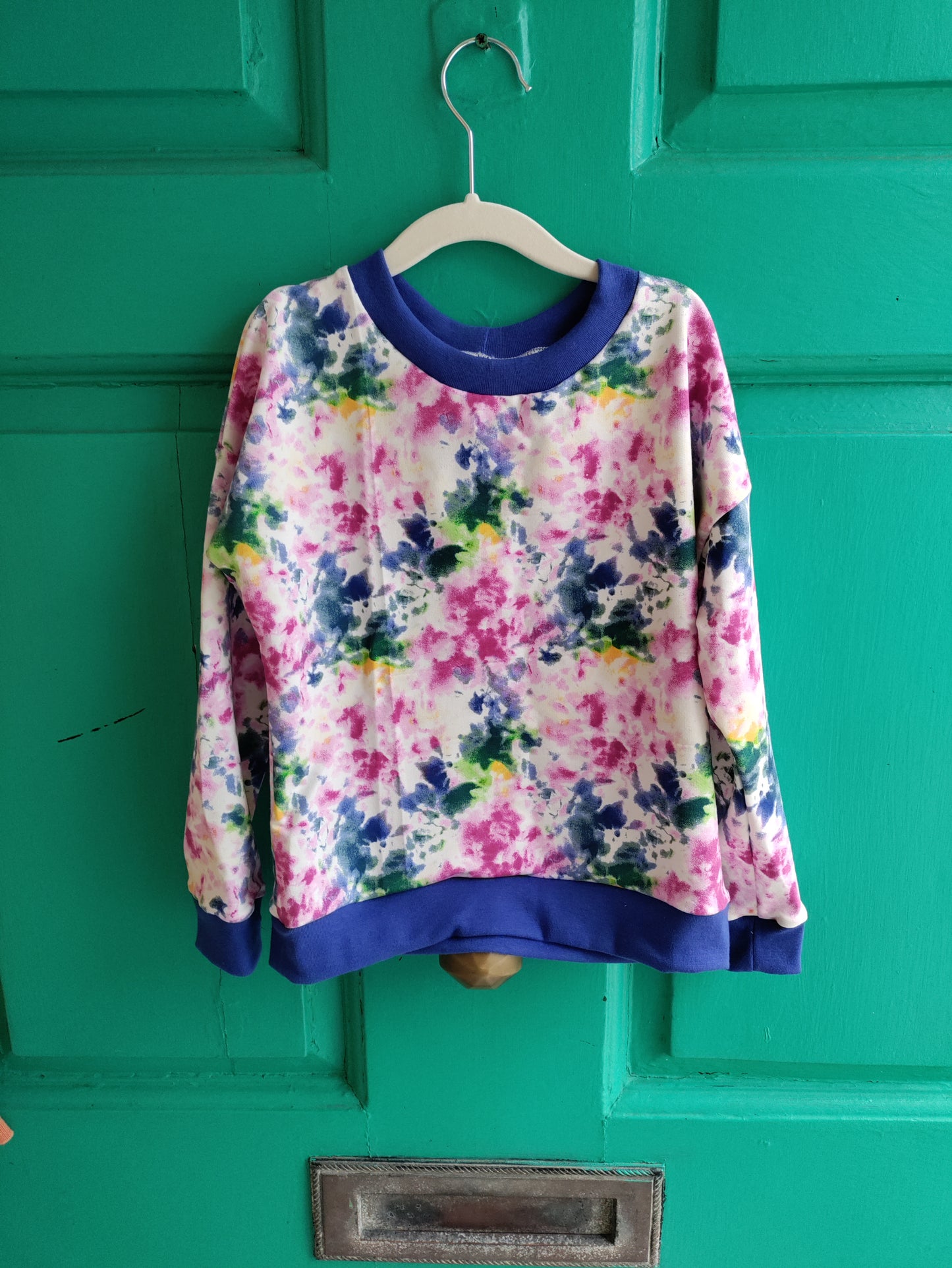 Kids dolman jumper