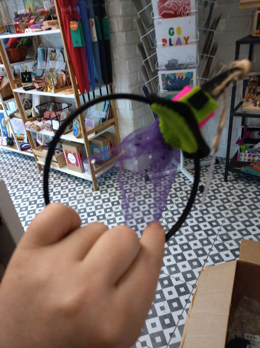 Witch headband