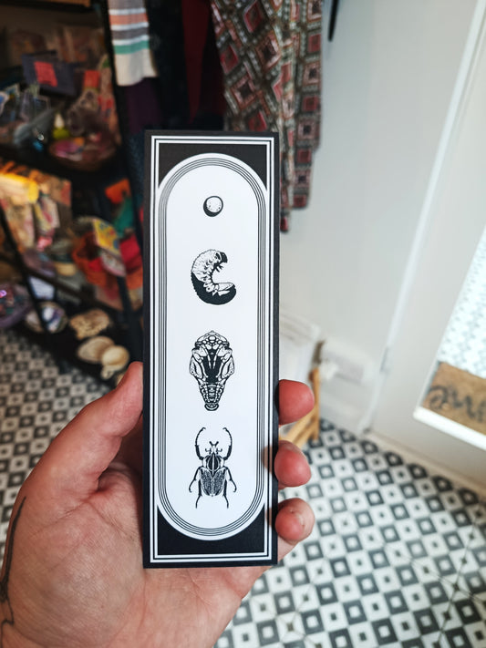 Metamorphink Bookmarks