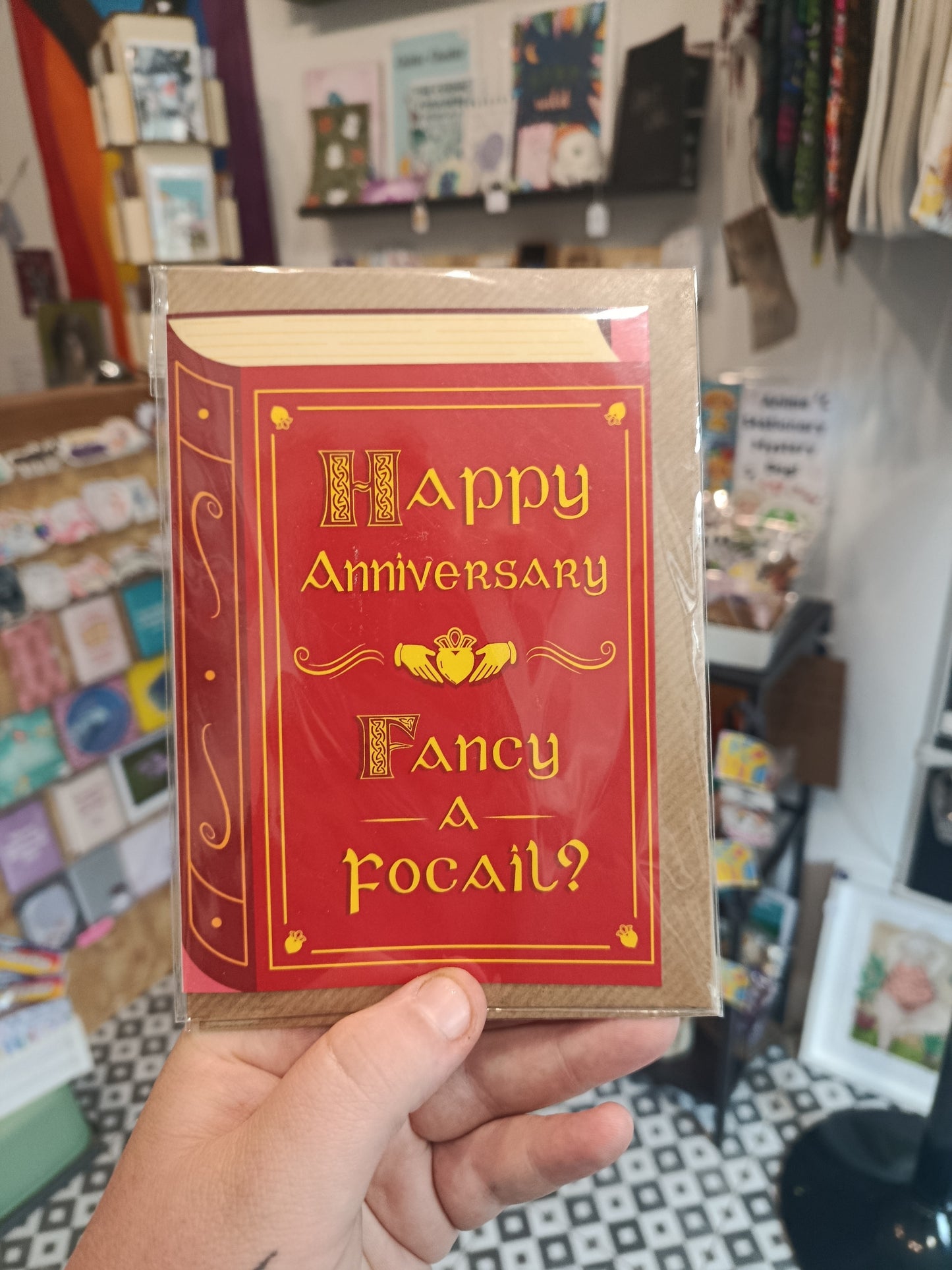 Sarah's simulacrum cards