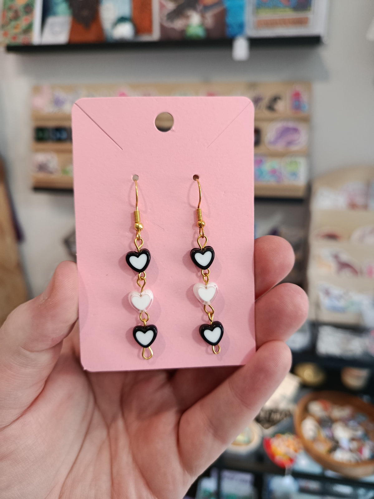 Pride Earrings