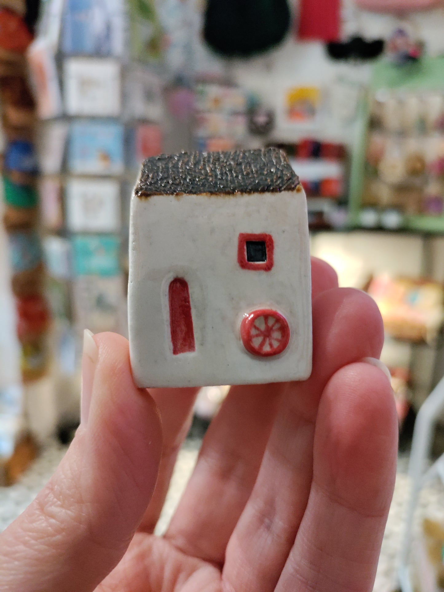 Tiny Irish Cottage