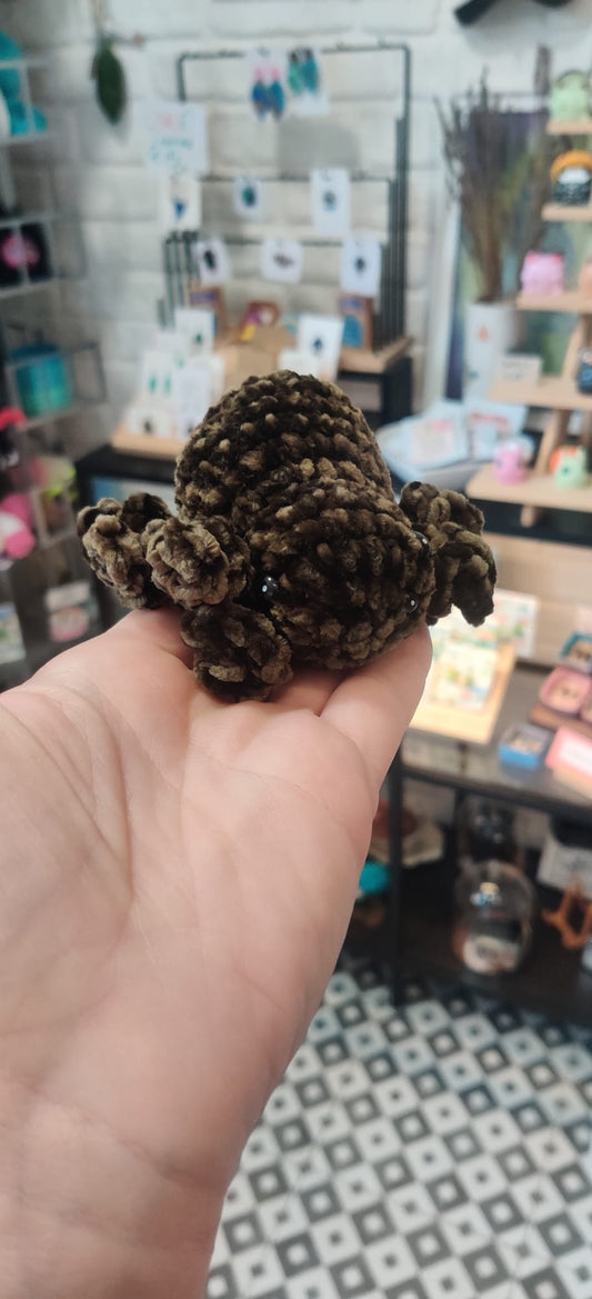 Crochet spider