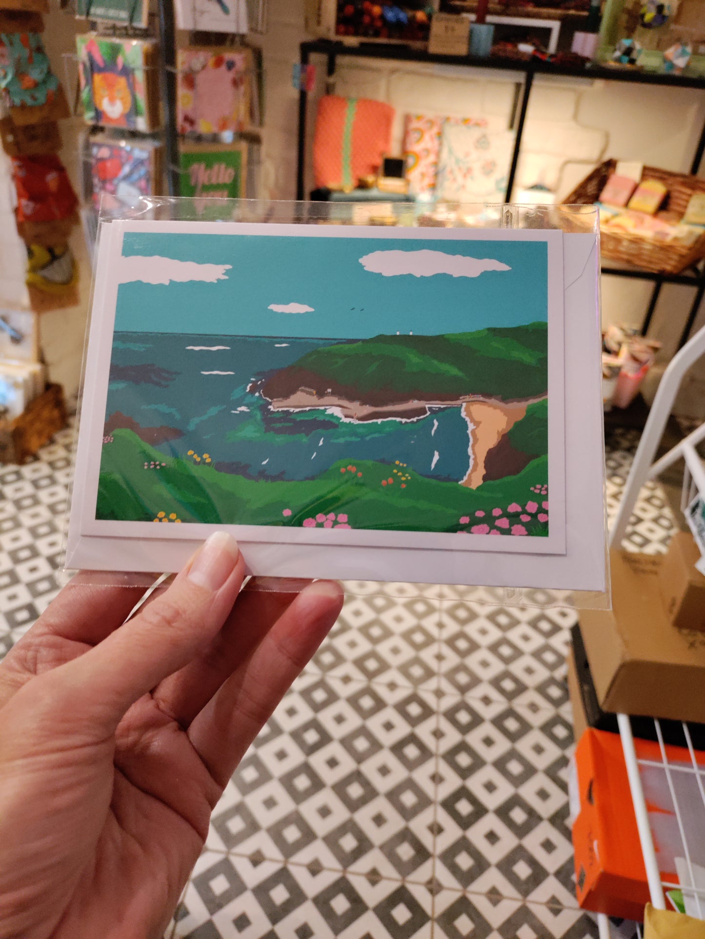 Cards A6 - Sorcha Ryan