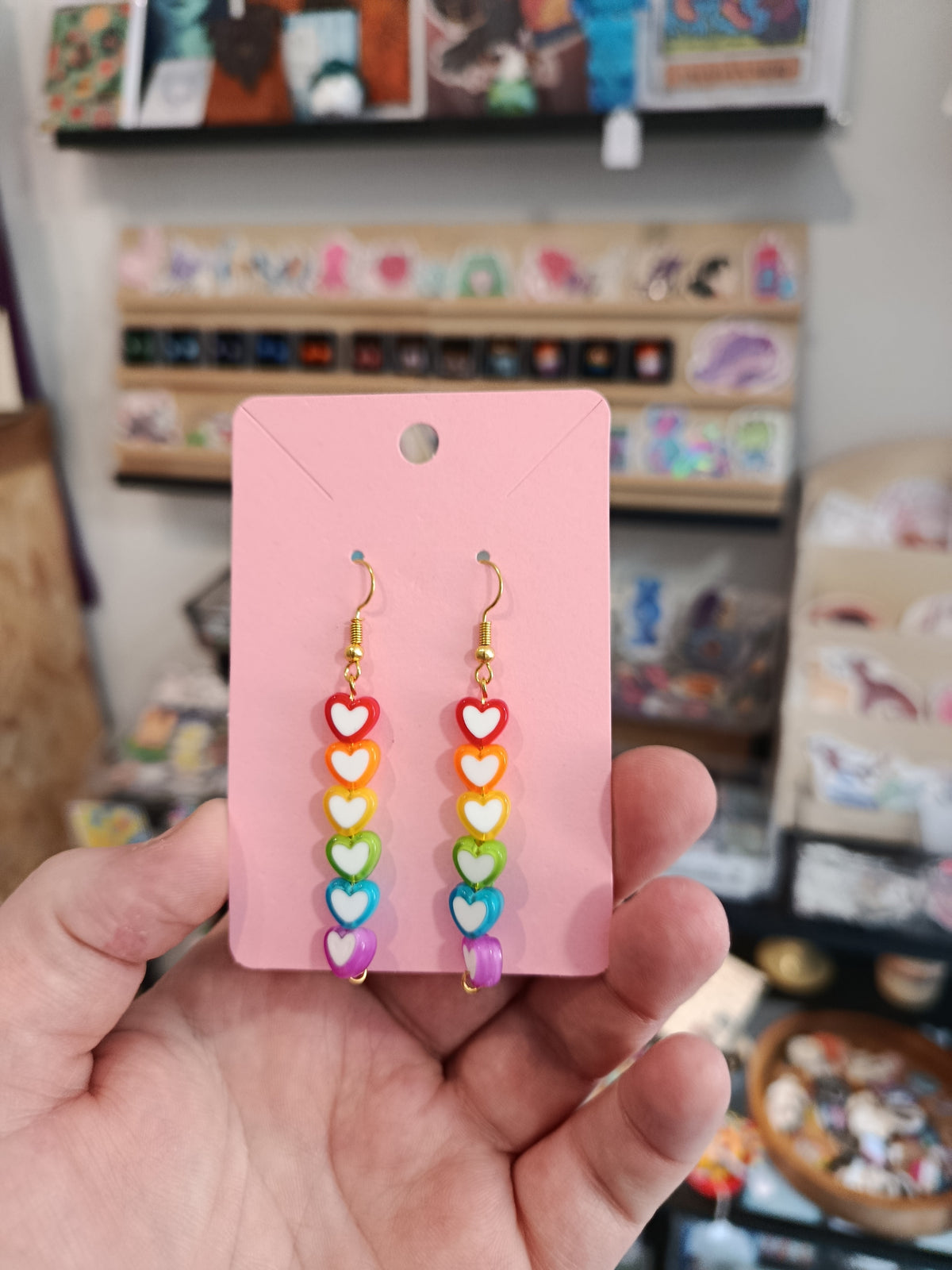 Pride Earrings
