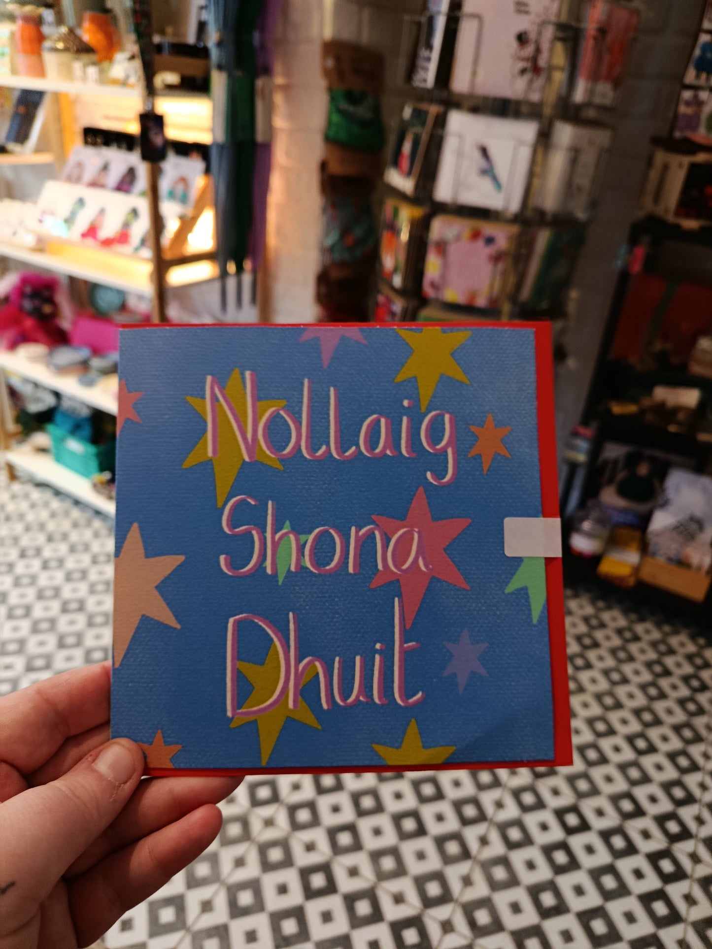 Fat Lemon Christmas Cards