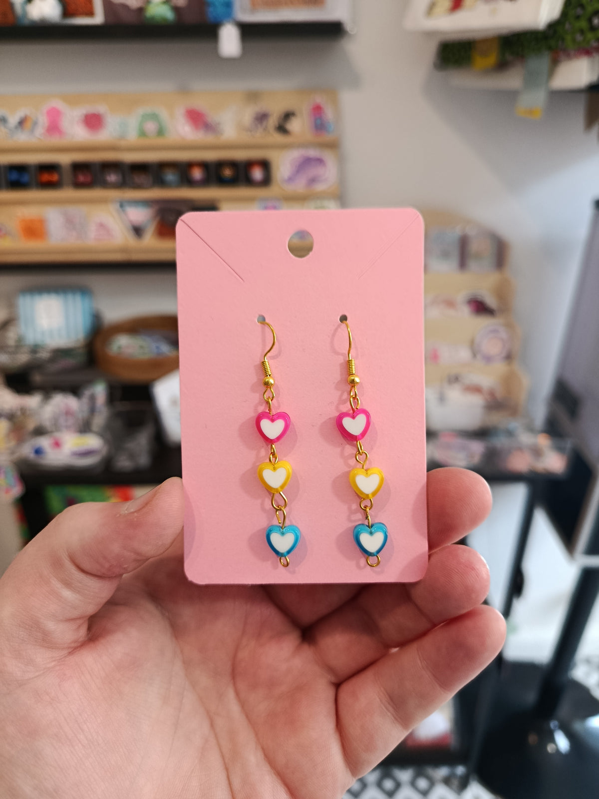 Pride Earrings