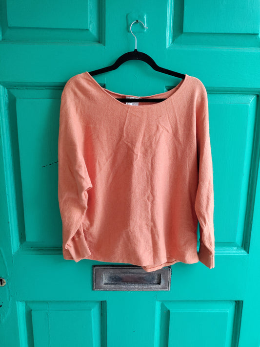 Second hand jumpers