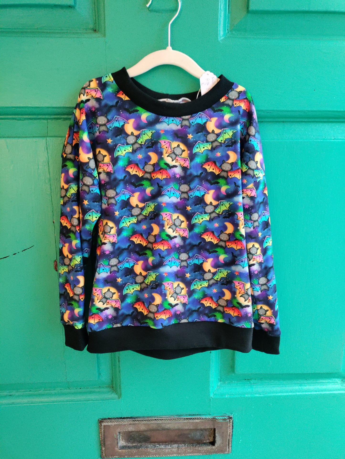 Kids dolman jumper