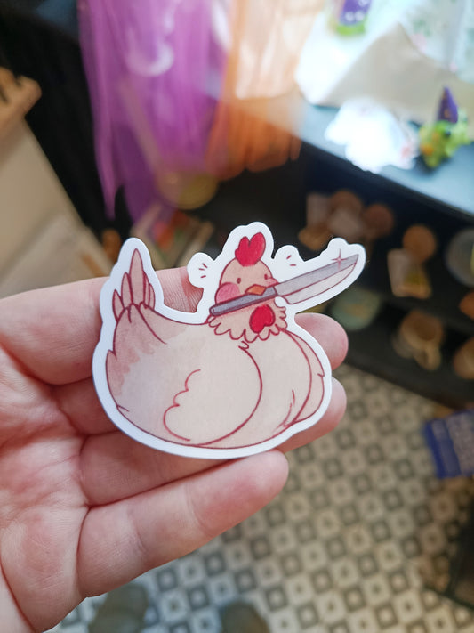 Mintea Fox Stickers