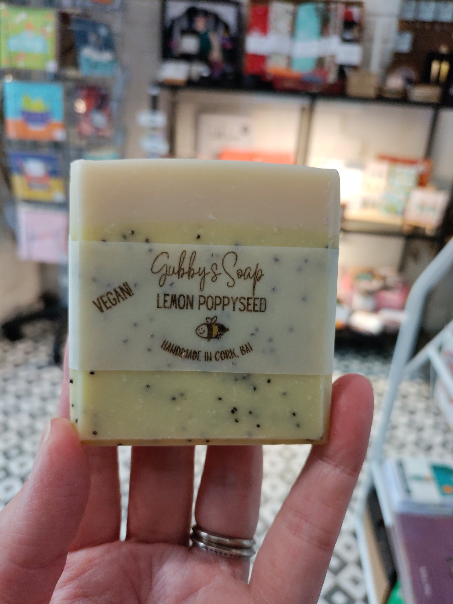 Gubby's soaps