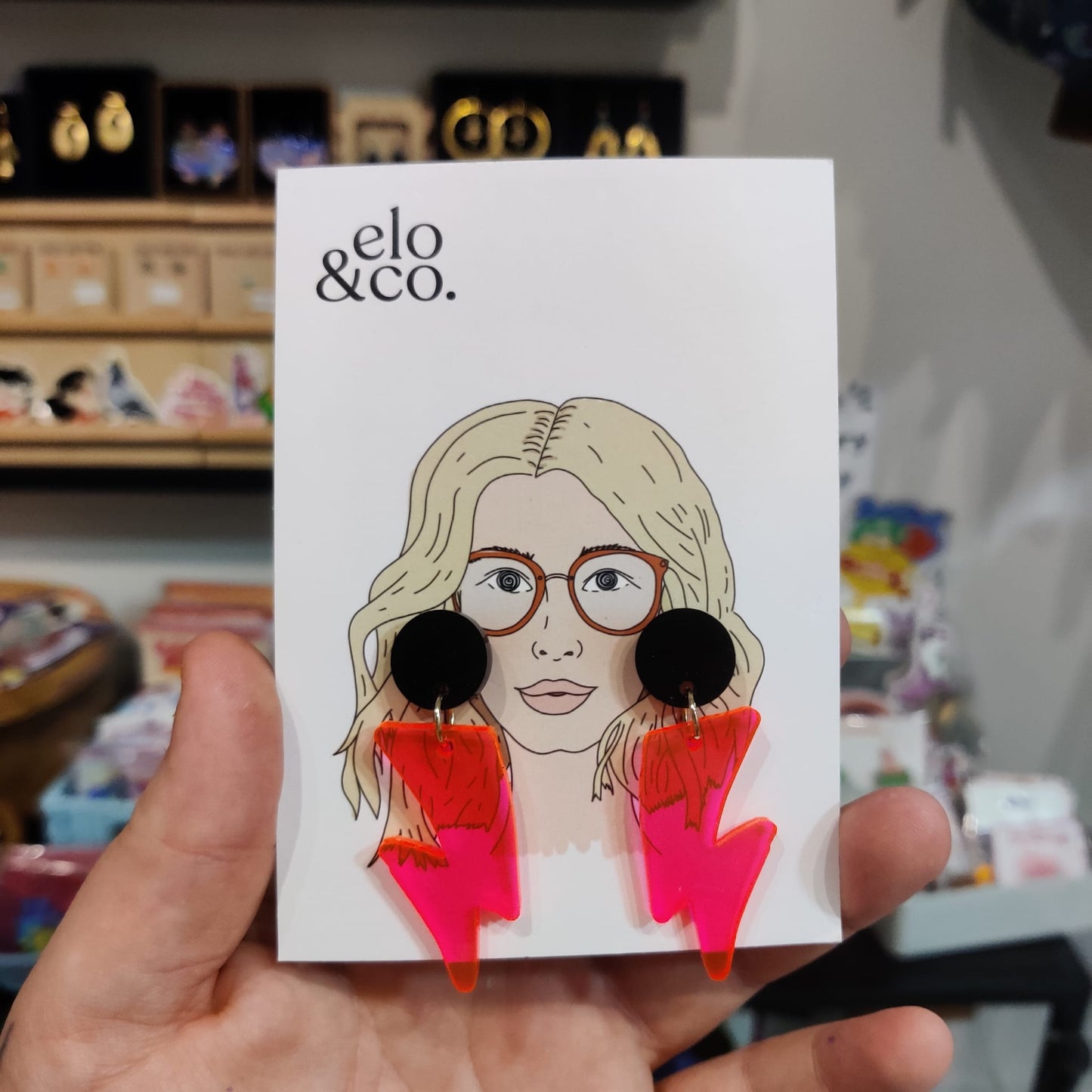 Elo & co. Earrings