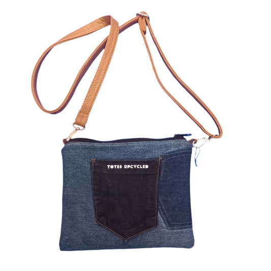 Totes Upcycled- denim bag