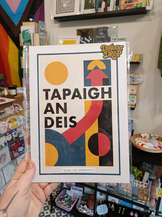 Draoícht Drop A4 Prints