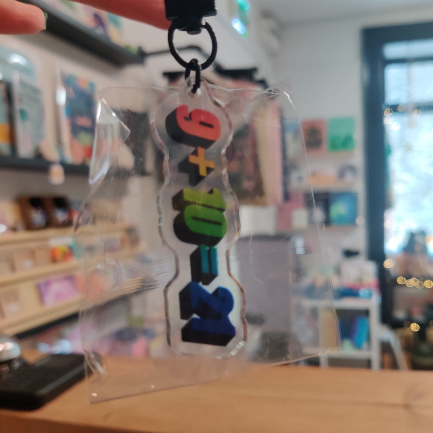 Nova keyrings