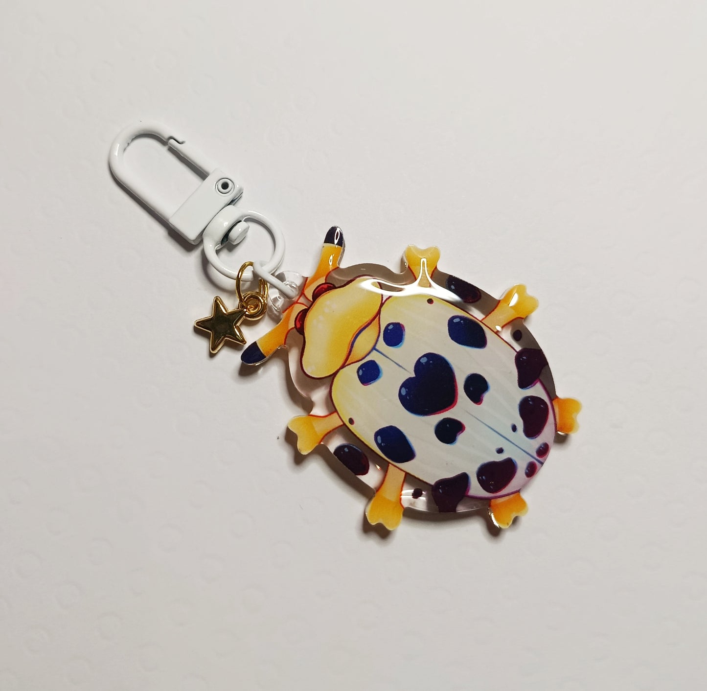 Glass Animal Keychains