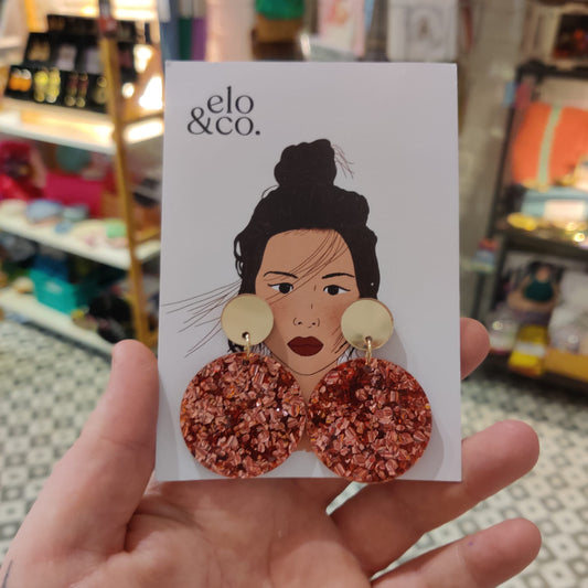 Elo & co. Earrings