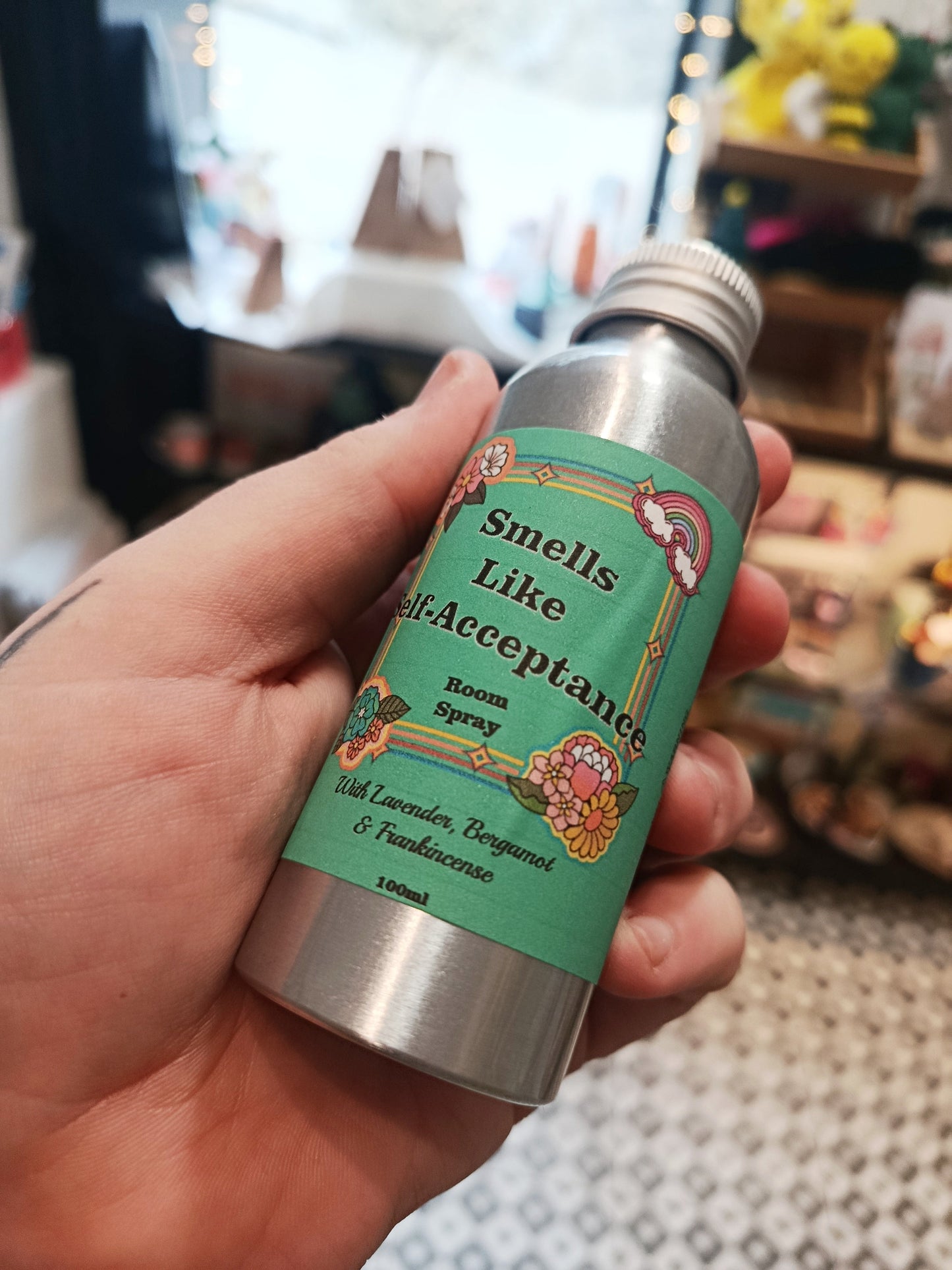 Ola Gan Ora Aromatherapy Room Sprays 100ml