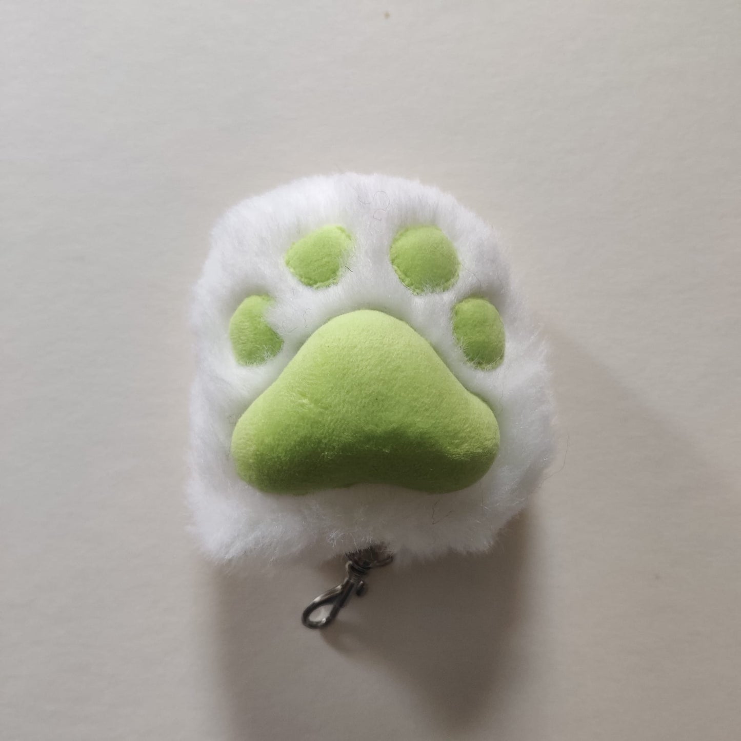 Paw keyring