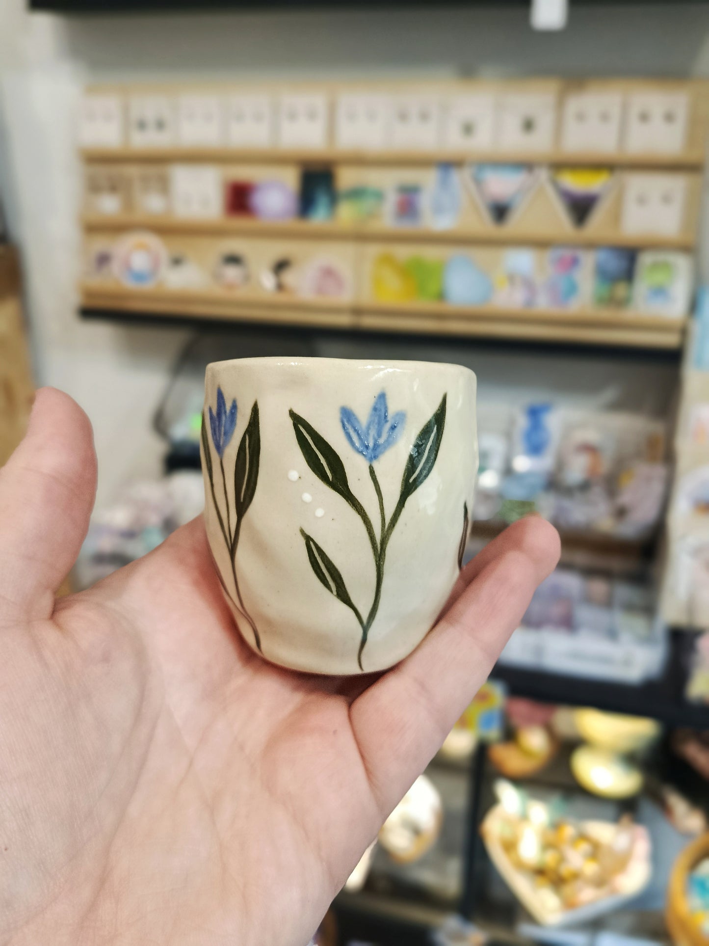 Church House Pottery Tumblers