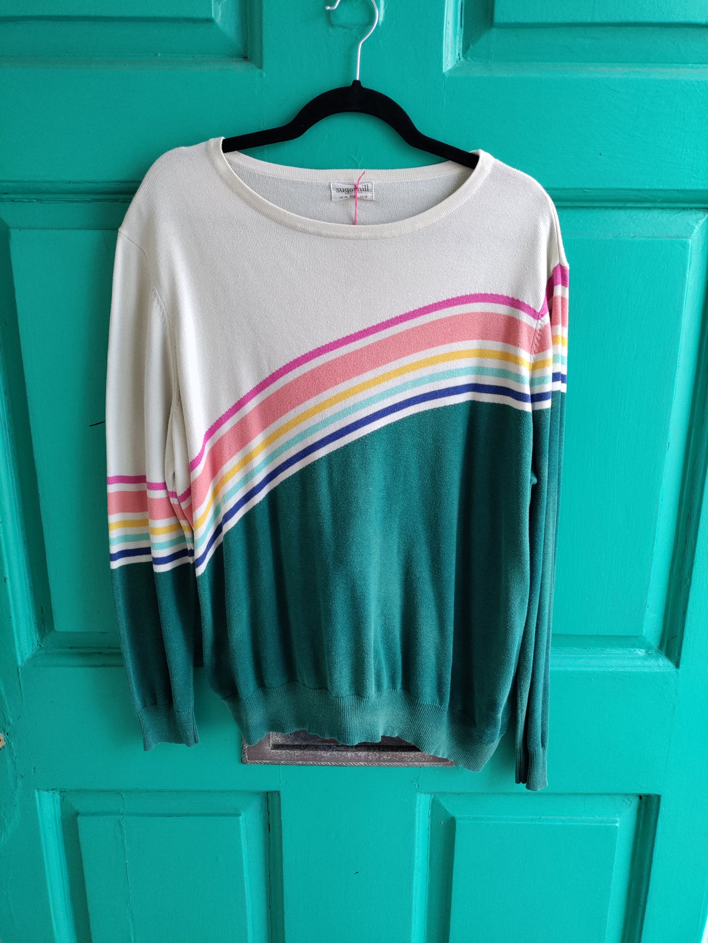 Second hand jumpers