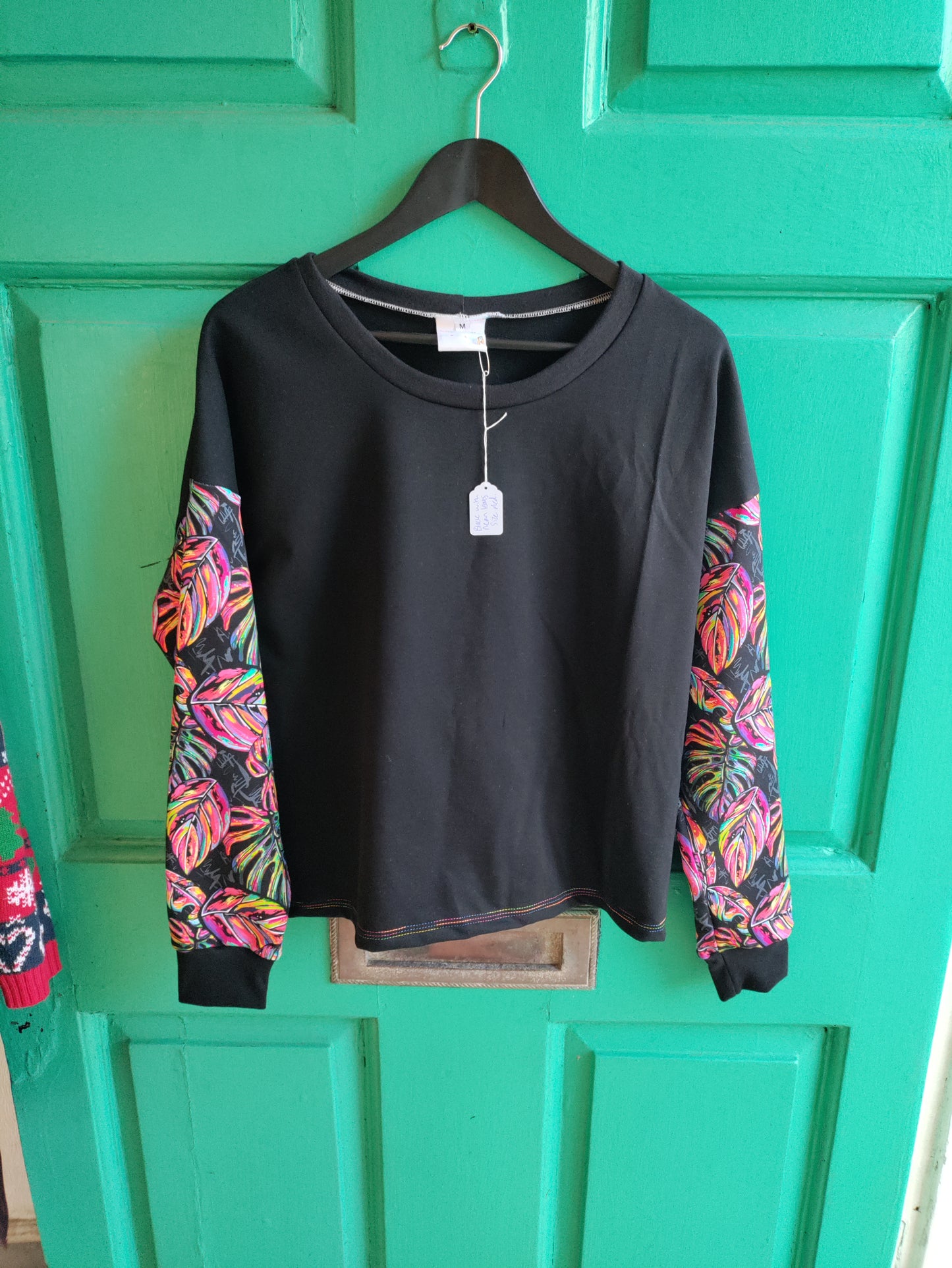 Adult dolman style jumper