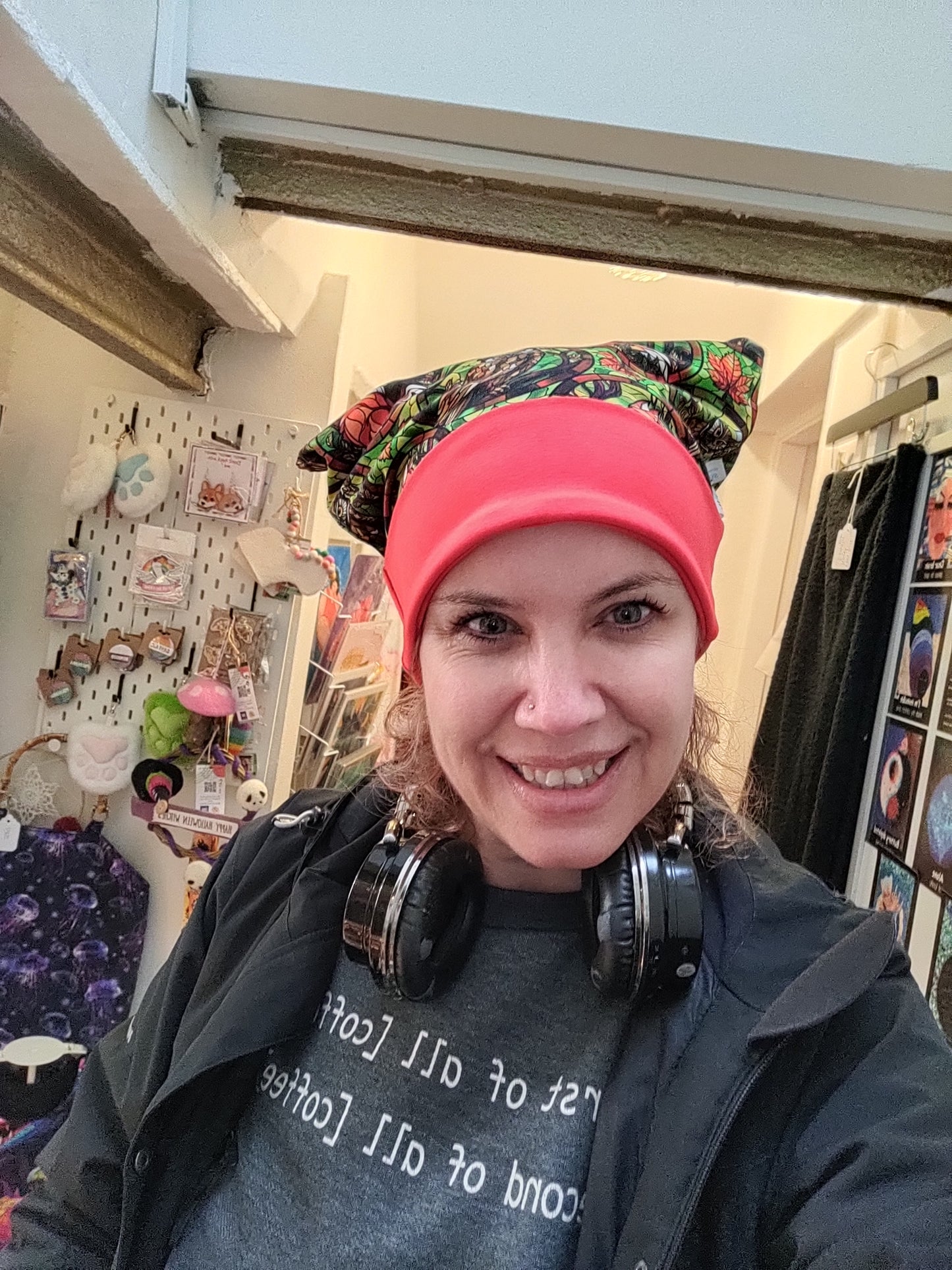 Ears beanie adult sizing