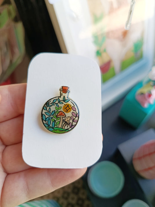 Potion Bottle Pins