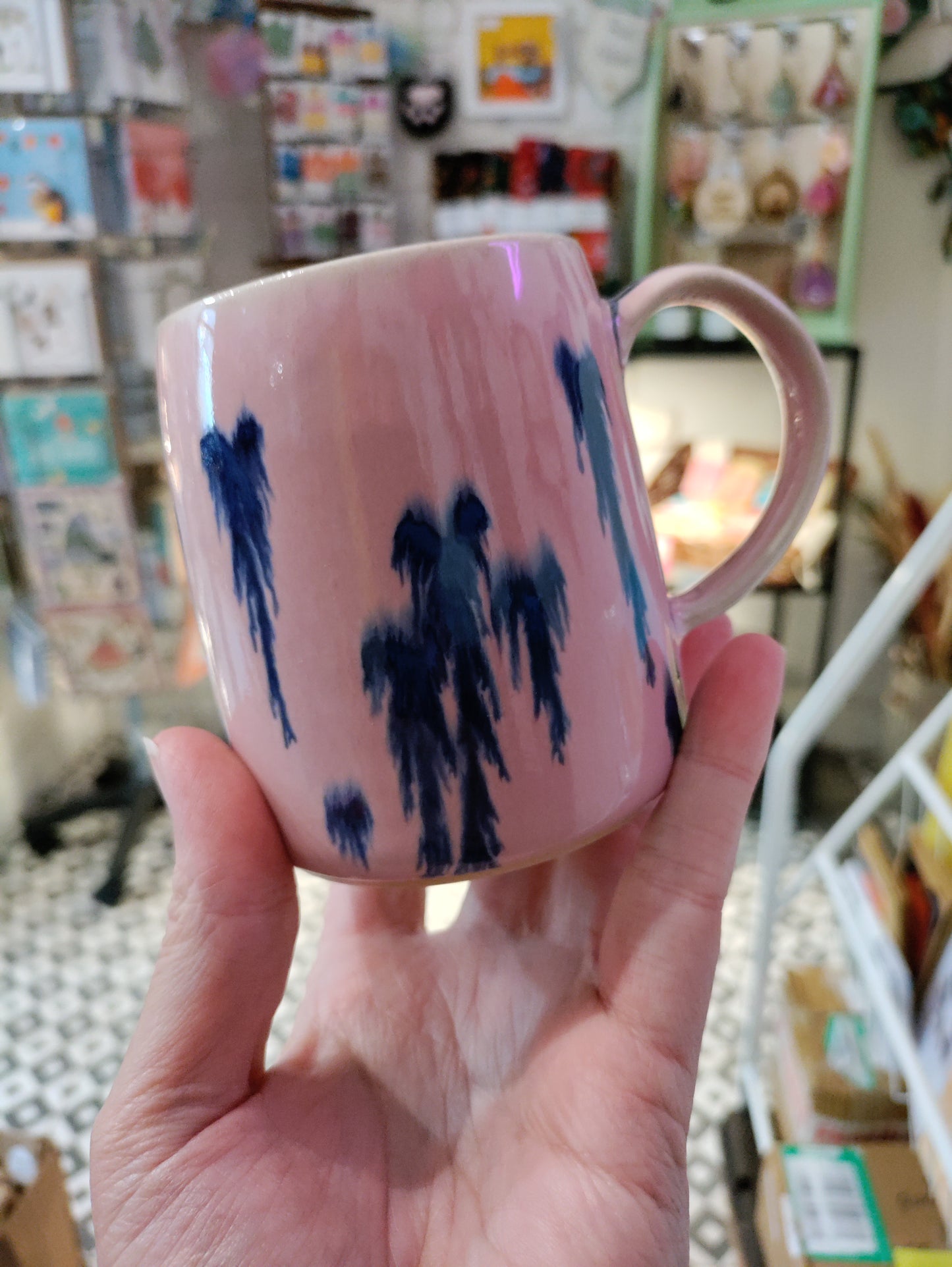 The Wicklow Crafter Mugs - Style 30