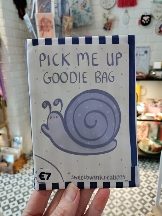 Pick me up goodie bag