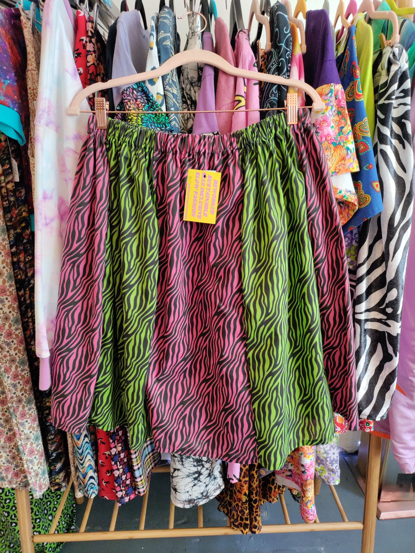 Big cutie Stitches skirts