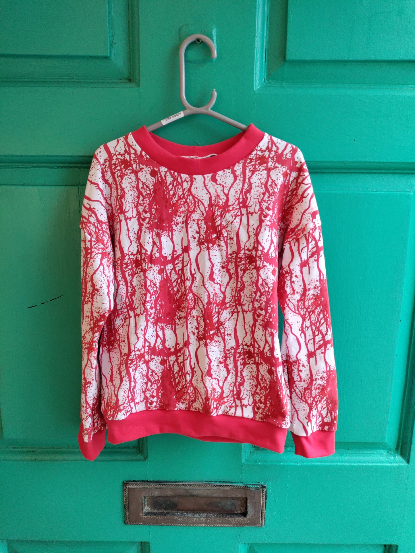 Kids dolman jumper